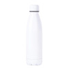 White Economy 720mL Metal Bottles